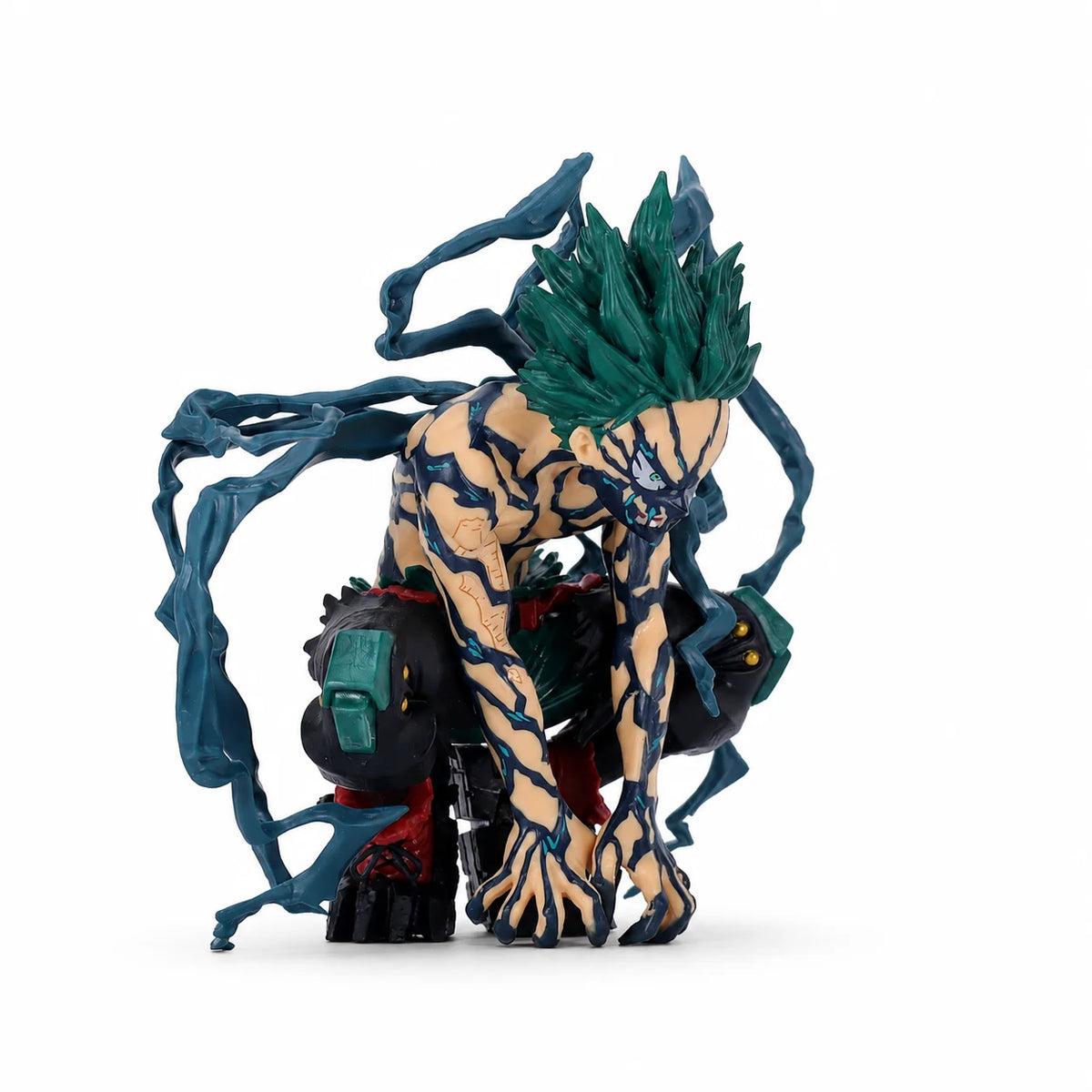 Figura d'azione Midoriya Izuku Myhero, statuetta anime Otaku Family, decorazione da scrivania dettagliata e colorata
