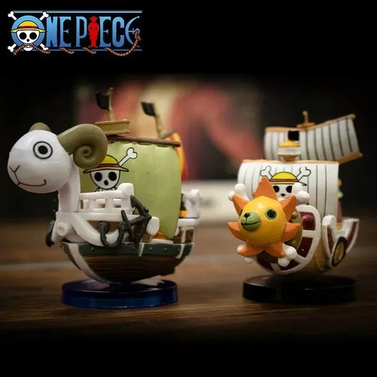 Figura da collezione Luffy One Piece, action figure anime di 7cm, dettagliata e ideale per appassionati di Otaku Family Store