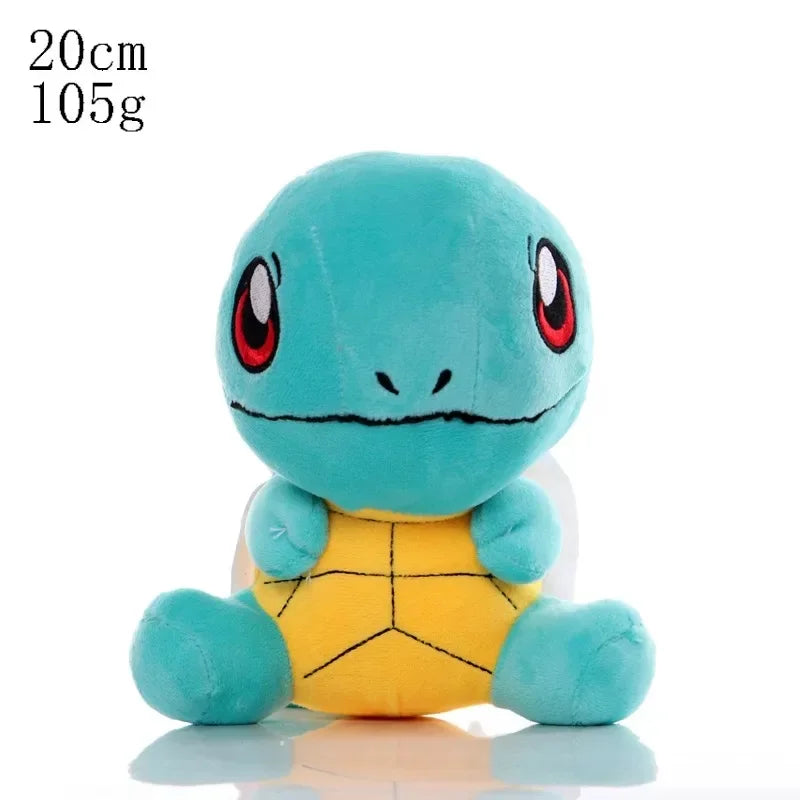 Peluche Mewtwo della collezione Pokémon, morbido e dettagliato, ideale per collezionisti e appassionati di Pokémon.