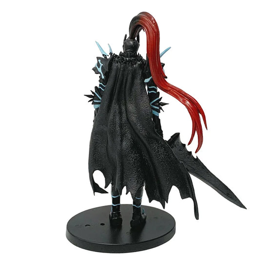 Figura d'azione Knight Commander Igris Blood Shadow della Shadow Legion, dettagliata e articolata, da Otaku Family Store Online.