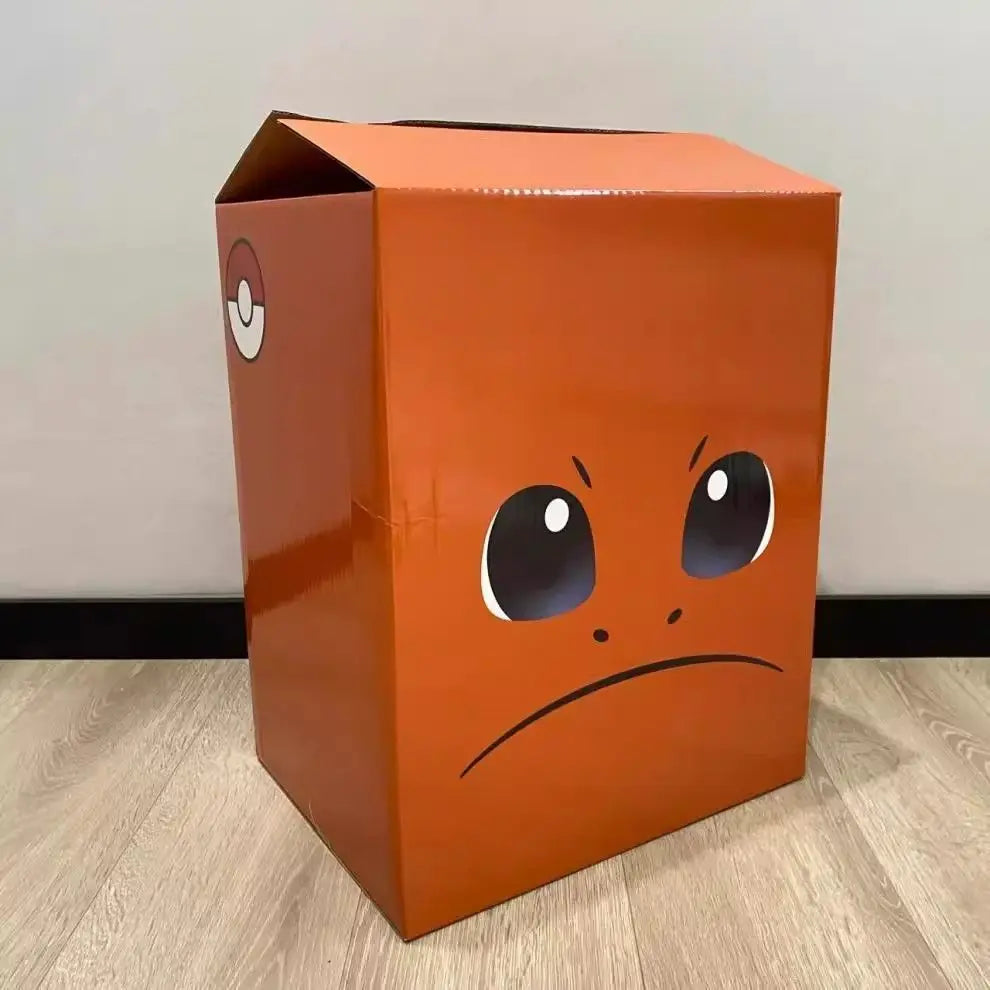 Charmander gadget decorativa per auto, decorazione creativa per bagagliaio, posteriore e tetto, di Otaku Family Shop Online