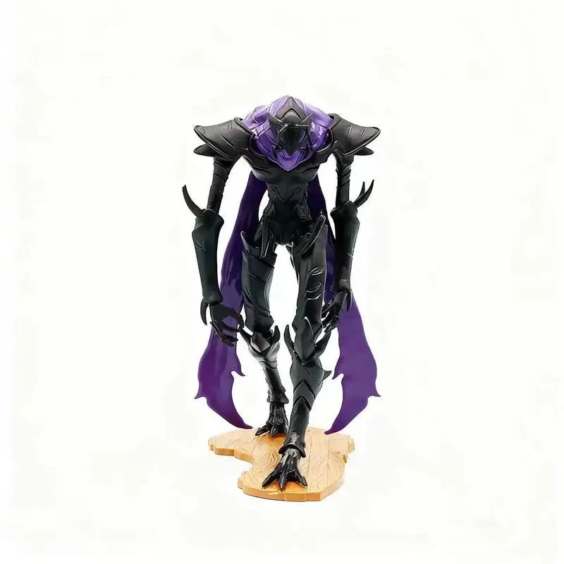 Action figure di Beru, il Re delle Formiche Ombra di Solo Leveling, con dettagli realistici e postura dinamica.