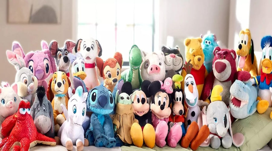 Peluches