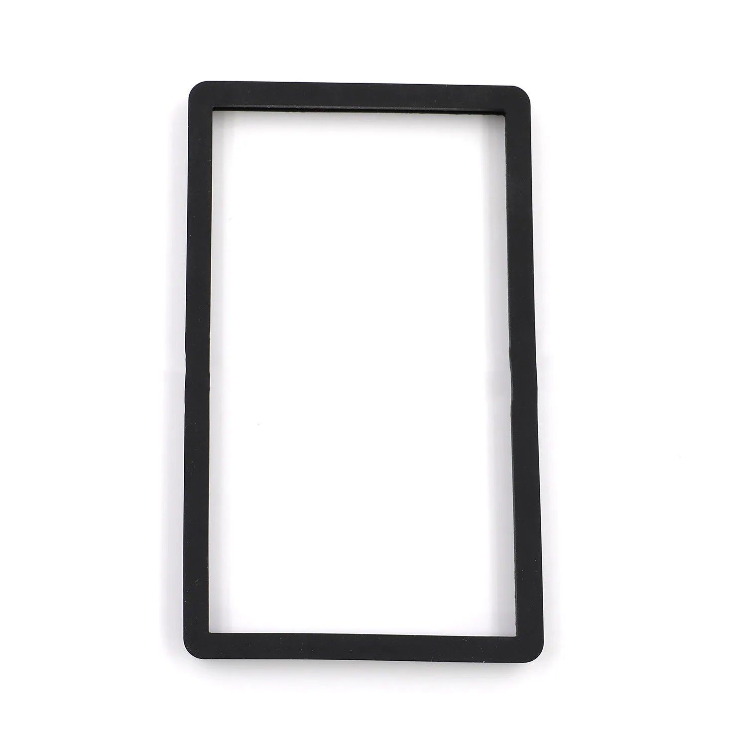 Protezione in silicone per card graduate, Bumper Slab Guard di Otaku Family Store, con dettagli di cornice protettiva.