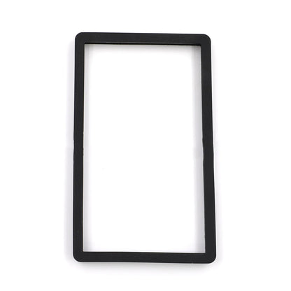 Protezione in silicone per card graduate, Bumper Slab Guard di Otaku Family Store, con dettagli di cornice protettiva.