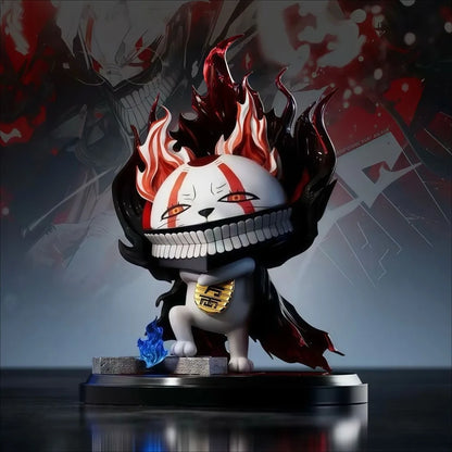 Figura action Dan Da Dan Turbo Granny Takakura Ken in PVC, collezione anime, dettagliata e colorata, perfetta come regalo.