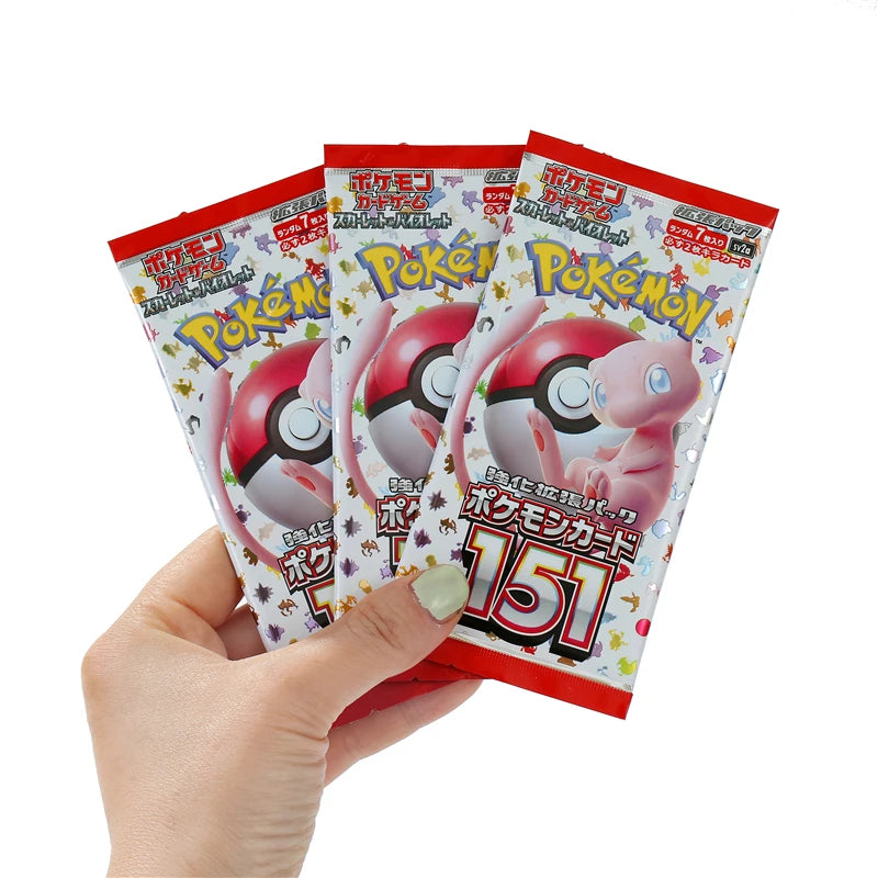 Carte Pokémon Zekrom versione Scarlet & Violet SV2a/SV11W, 140 pezzi per scatola, edizione giapponese, card da collezione Pokémon.
