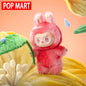 Pupazzo morbido Labubu 3.0 Big into Energy di Pop Mart, decorazione da casa, morbida bambola collezionabile, colore vivace