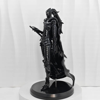 Action figure di Commander Igris, il Cavaliere delle Ombre di Sung Jin-Woo, collezione Otaku Family Store Online, dettagli realistici.