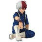 Figura d'azione My Hero Academia Age of Heroes in PVC, decorazione da scrivania, giocattolo da collezione per bambini e fan anime.