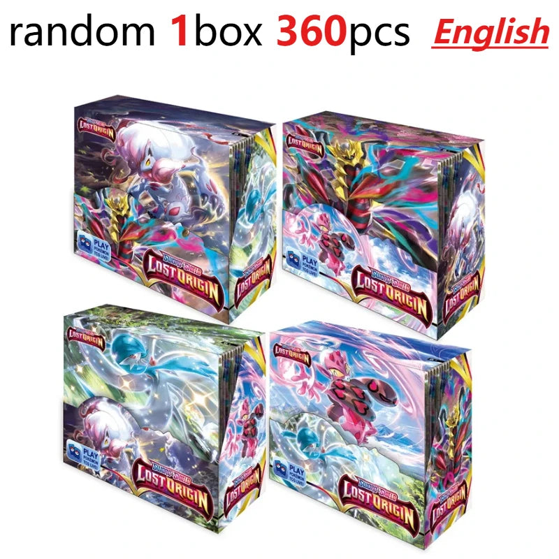Scatola casuale di booster Pokémon TCG Scarlet & Violet Prismatic Evolutions 151 con 36 buste e 360 carte, brand Otaku Family Store.