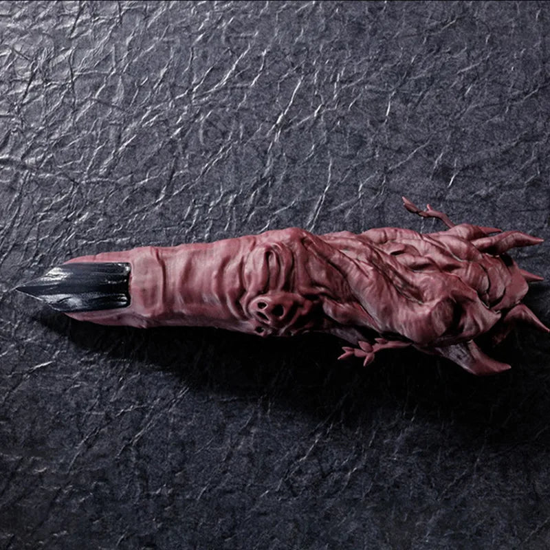Dito di Ryomen Sukuna di 11 cm, figura in plastica cosplay Jujutsu Kaisen, accessorio da collezione in PVC, modello per cosplay.