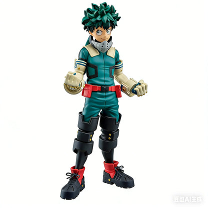 Figura d'azione My Hero Academia Age of Heroes, personaggio in PVC di Otaku Family Store, decorazione da scrivania, gioco per bambini