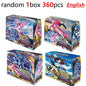Booster Pokémon TCG Scarlet & Violet Prismatic Evolutions 151, 36 bustine con carte casuali, firma Otaku Family Store.