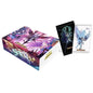 Carte della collezione Saint Seiya Card Collection – Manga Version Contract Pack Vol.1, raffiguranti personaggi iconici in stile manga.