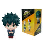Figura d'azione My Hero Academia Age of Heroes in PVC, decorazione da scrivania, regalo per bambini, modello dettagliato.