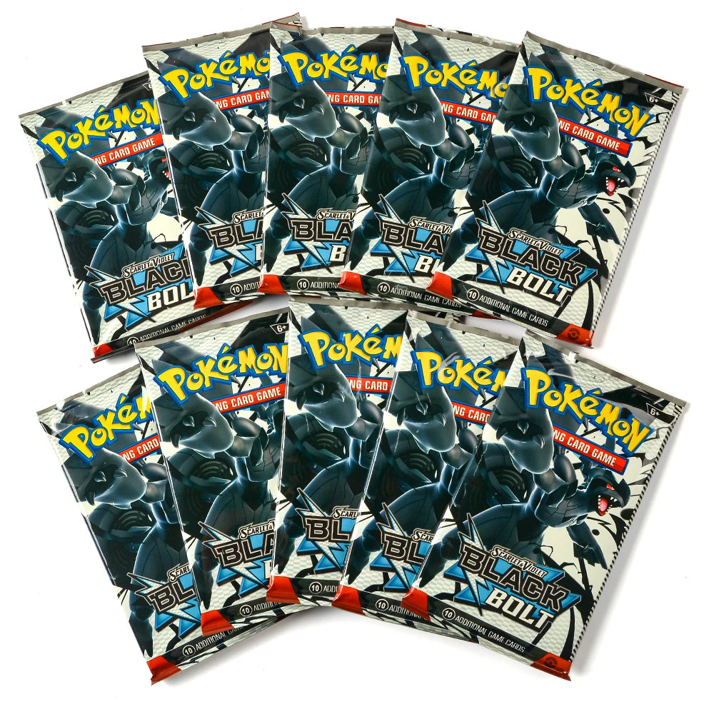 Scatola di carte Pokémon TCG Evolutions con 36 pacchetti, totale 360 carte, di Otaku Family Store Online, con artwork e dettagli delle carte