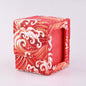 Box per carte da gioco Otaku Family Store con finestra trasparente e porta carte magnetico, capienza oltre 120 carte TCG