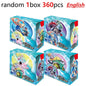Scatola booster Pokémon TCG Scarlet & Violet Prismatic Evolutions 151 con 36 buste di carte in inglese, brand Otaku Family Store.