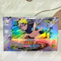 Scatola di carte Naruto KAYOU della collezione booster ufficiale T2W9 e T4W8, con arte e dettagli delle carte.