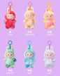 Labubu POP MART THE MONSTERS Big into Energy, figura in vinile con dettagli colorati, di Otaku Family Store Online