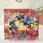 Scatola di carte Naruto KAYOU della collezione Booster Box T2W9/T4W8 con carte ufficiali, immagini di personaggi Naruto.