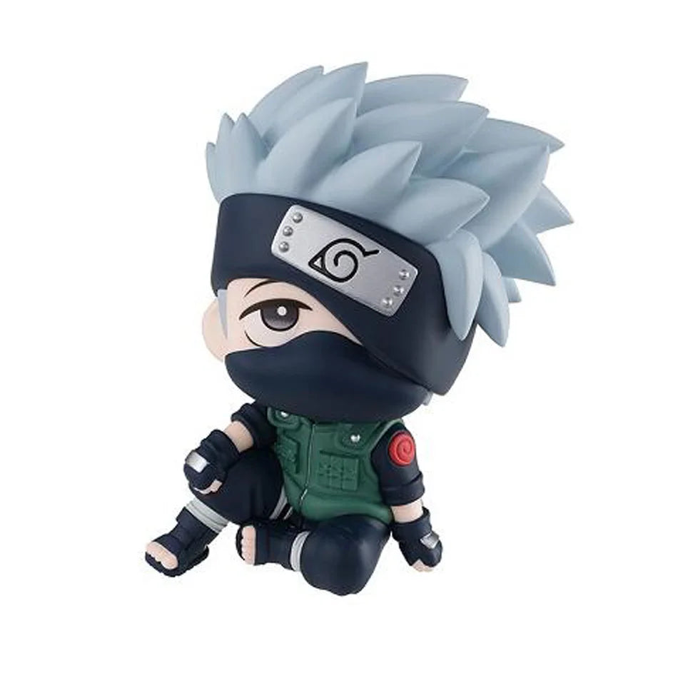 Gadget Naruto Chibi Collection di Otaku Family Store, personaggi ninja in stile carino e colorato, perfetti per collezionisti e fan.
