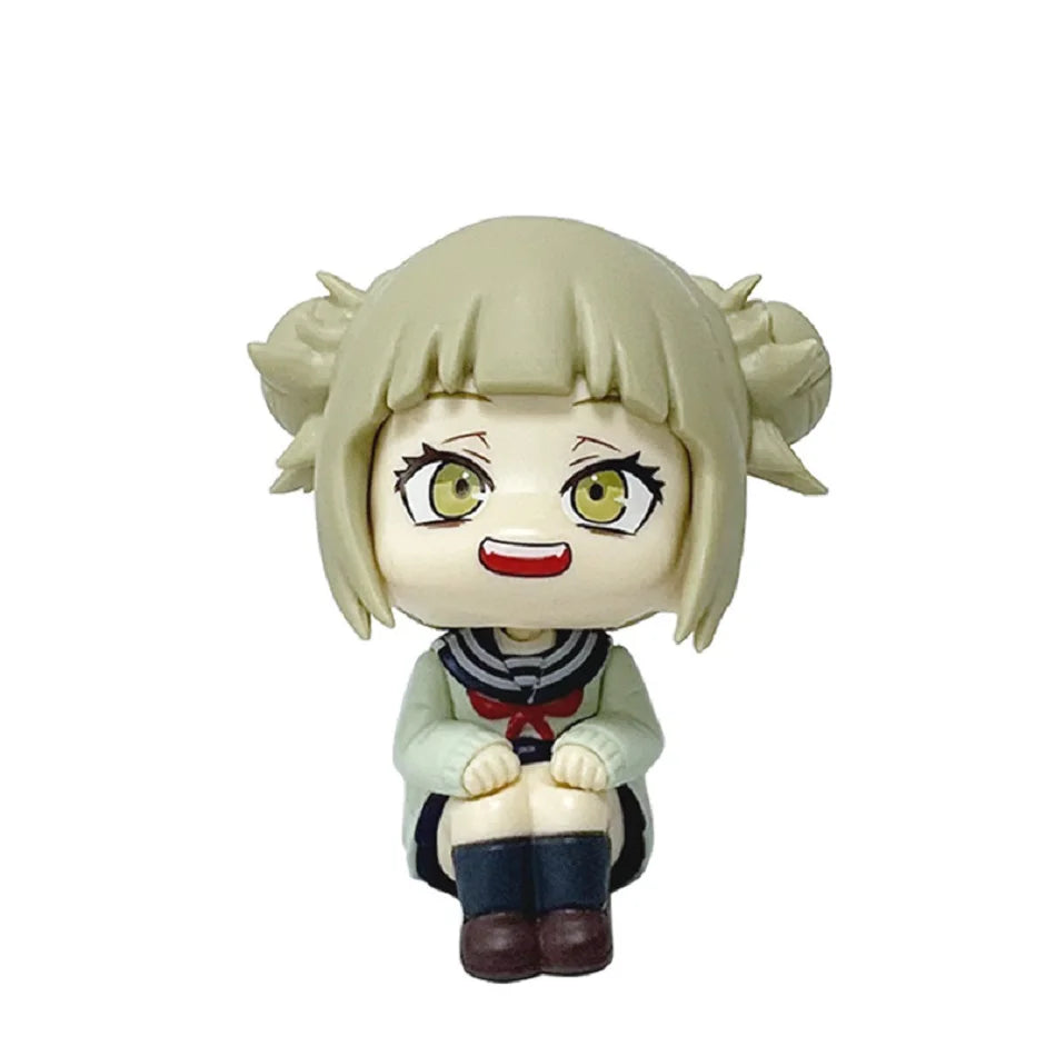 Azione figura in PVC di Bakugou Katsuki da My Hero Academia, statuetta decorativa da collezione, altezza 22cm, ideale come regalo di Natale