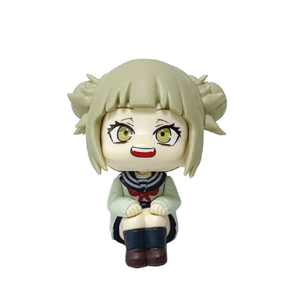 Azione figura in PVC di Bakugou Katsuki da My Hero Academia, statuetta decorativa da collezione, altezza 22cm, ideale come regalo di Natale