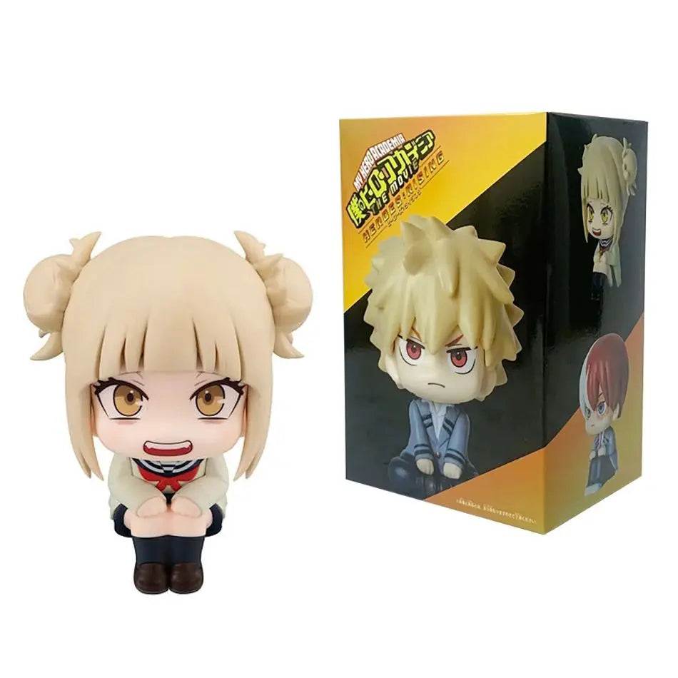 Figura di Azione My Hero Academia Age of Heroes in PVC, decorazione da scrivania, modello di collezione per bambini e adulti