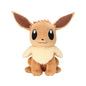 Peluche di Eevee e evoluzioni Pokémon, ottimo regalo, morbida e colorata, di Otaku Family Store Online.