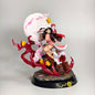 Figura d'azione Ghost Slayer Blade Magic Cube, dettagliata e fatta a mano, con porta del fornello, ispirata a Blood Breaking Mi Bean 2025
