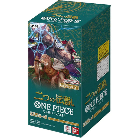 Booster box di carte One Piece Card Game Romance Dawn Otaku Family Store, edizione giapponese, con 27 carte.