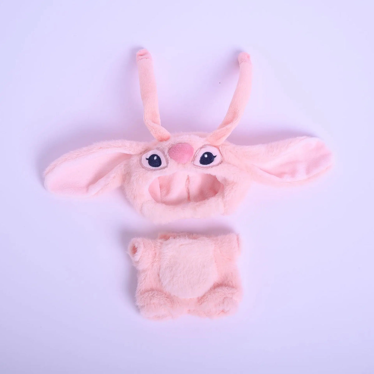 Set di abbigliamento carino per bambola Labubu 3.0, vestiti cartoni mini plush 17cm, accessori moda Natale Otaku Family Store