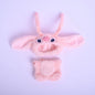 Set di abbigliamento carino per bambola Labubu 3.0, vestiti cartoni mini plush 17cm, accessori moda Natale Otaku Family Store