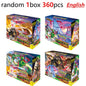 Scatola di carte Pokémon TCG Booster Scarlet & Violet: Prismatic Evolutions 151 con 36 buste e 360 carte, marchio Otaku Family Store.