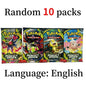 Scatola di carte Pokémon TCG Booster Box Mega Evolution con buste e pacchetti casuali, edizione inglese, Otaku Family Store.