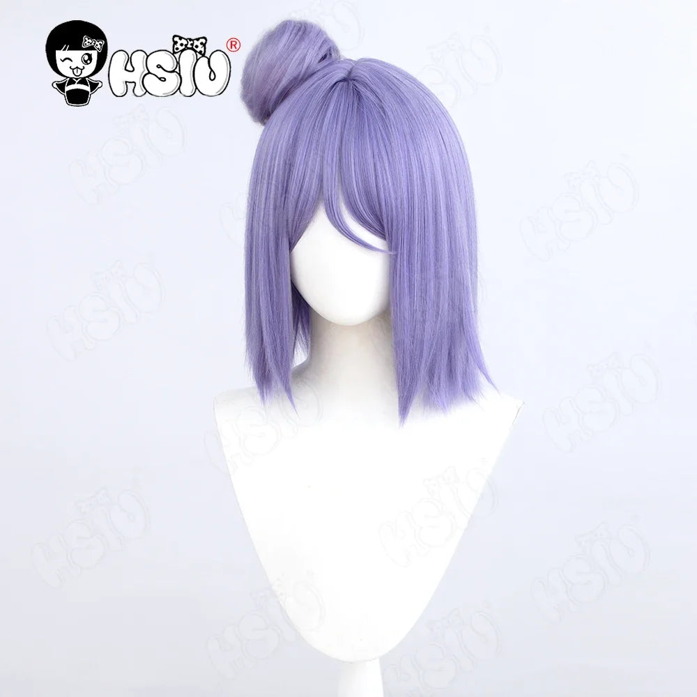 Costume cosplay di Konan, la maestra d'origami dell'Akatsuki, con dettagli colorati e tessuto di alta qualità, da Otaku Family Store.