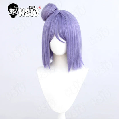 Costume cosplay di Konan, la maestra d'origami dell'Akatsuki, con dettagli colorati e tessuto di alta qualità, da Otaku Family Store.