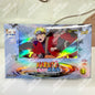 Scatola di booster di carte Naruto KAYOU della collezione ufficiale, con disegni e dettagli visibili sulla confezione.
