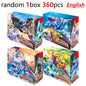 Scatola di booster Pokémon TCG Scarlet & Violet Prismatic Evolutions 151 con 36 bustine e 360 carte, marca Otaku Family Store.