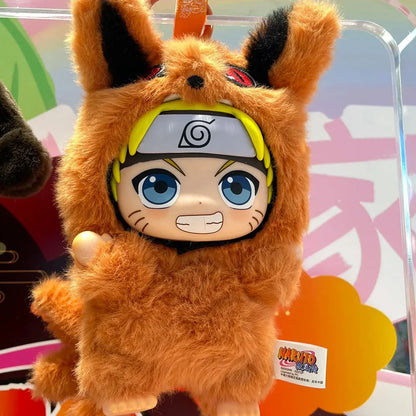 Gadget Naruto Blind Box Eaki di Otaku Family Store, sorpresa Shippuden, figura collezionabile con dettagli artistici e design colorato