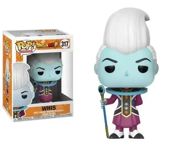 Funko POP Dragon Ball Z: Goku Super Saiyan, Vegeta, Trunks e Krillin, figure in stile cartoon, dettagli vivaci e colori brillanti