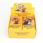 Carte della collezione One Piece OP-05 con Luffy, Zoro e Shanks, serie di 40 carte, marchio Otaku Family Store Online