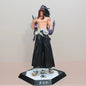 Figura action Demon Slayer Kimetsu no Yaiba: Giyuutarou, Daki, Kokushibo, Yoriichi, Douma, Inosuke, dettagli vivaci e realistici.
