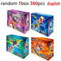 Scatola booster Pokémon TCG Scarlet & Violet Prismatic Evolutions 151 con 36 bustine e 360 carte, brand Otaku Family Store.