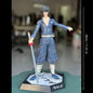 Figura action Demon Slayer Kimetsu No Yaiba di Giyuutarou, Daki, Kokushibo, Tsugikuni, Yoriichi, Douma e Inosuke, dettagli vivaci e realistici