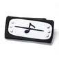Coprico Naruto cosplay Otaku Family Store, fascia frontale ninja Hitai-ate in tessuto nero con simboli Hokage.