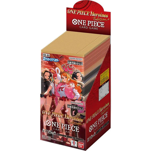 Set di carte da gioco One Piece Bundle Romance Dawn Booster Box Edizione Giapponese, include carte di alta qualità.