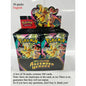 Scatola di carte Pokémon TCG Booster Box Mega Evolution, Phantasmal Flames, Ascended Heroes con pacchetti casuali e bustine.